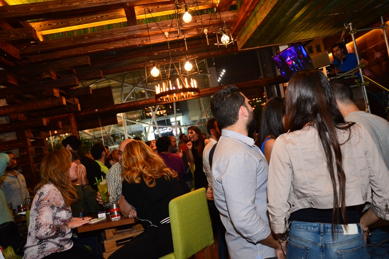 Fertil Dbayeh on Saturday Night